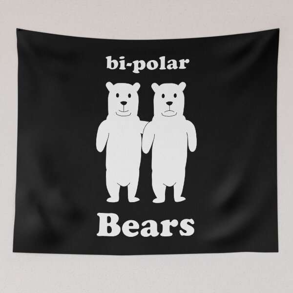 Item preview, Bi-Polar Bears designed and sold by Celensdytivhtu.