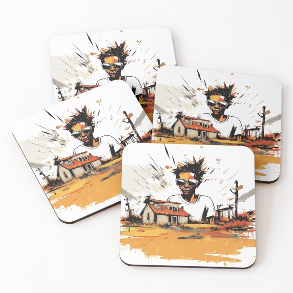 Item preview, Frenzied Farm designed and sold by MuseOfMilo.