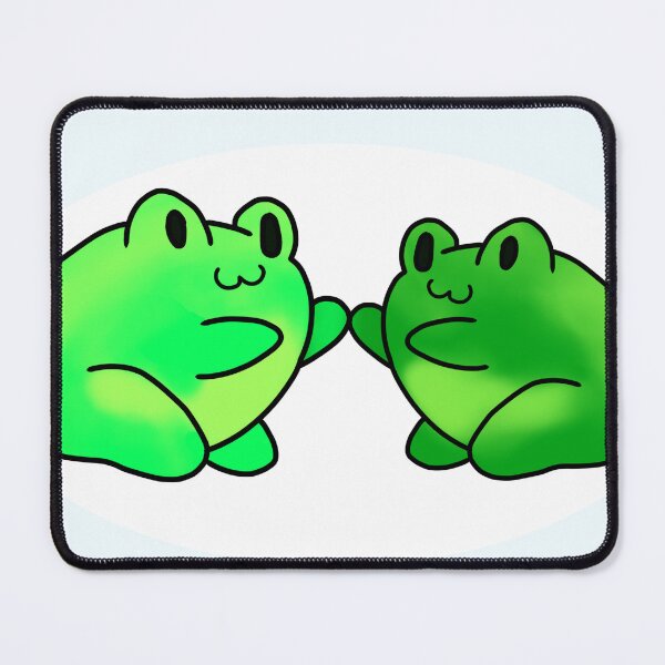 Item preview, Hand holding froggys  designed and sold by Cutsiecottage.