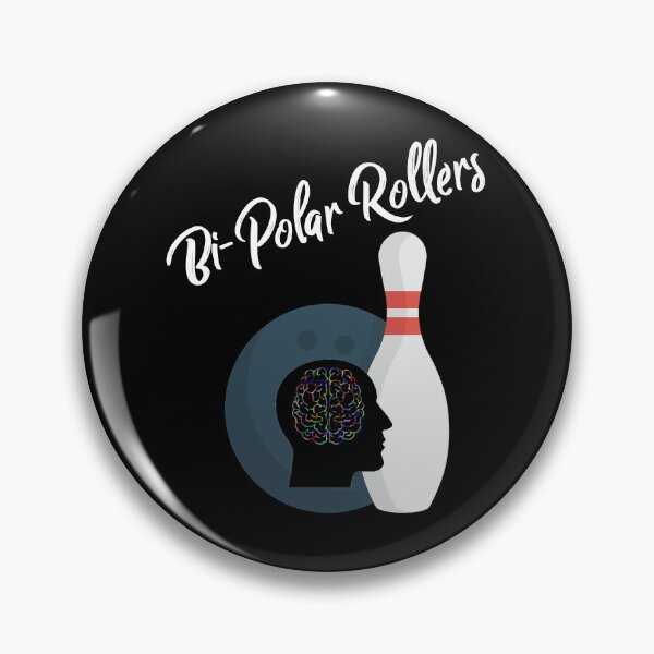 Item preview, Bowling Funny Bi-polar Rollers designed and sold by Celensdytivhtu.