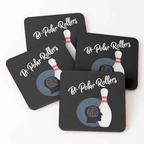 Item preview, Bowling Funny Bi-polar Rollers designed and sold by Celensdytivhtu.