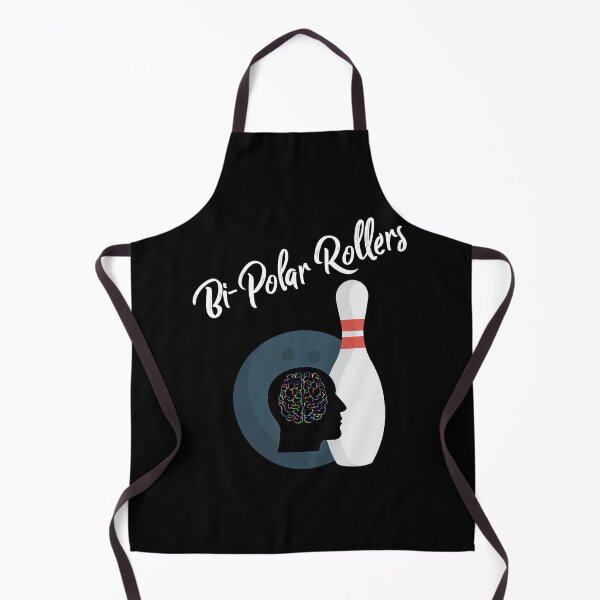 Item preview, Bowling Funny Bi-polar Rollers designed and sold by Celensdytivhtu.