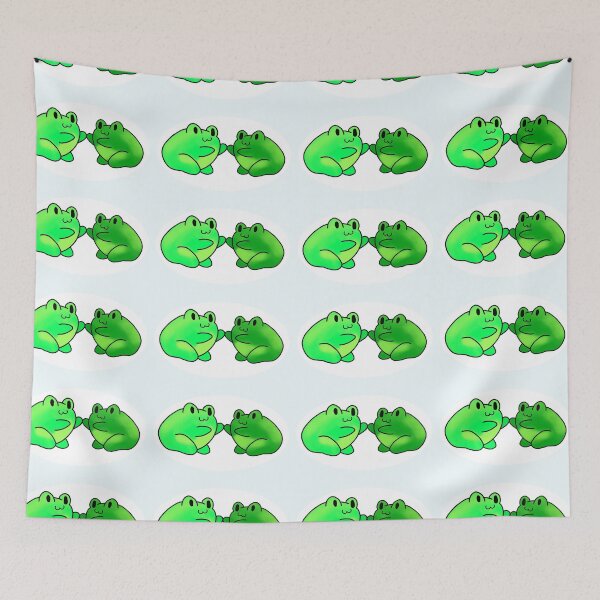 Item preview, Hand holding froggys  designed and sold by Cutsiecottage.