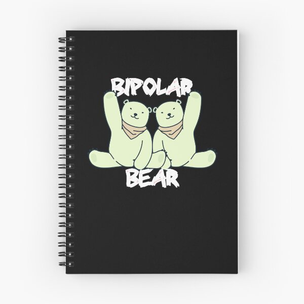 Item preview, Cool Funny Polar Bear - Bi Polar Bear designed and sold by Celensdytivhtu.