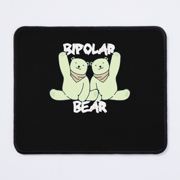 Item preview, Cool Funny Polar Bear - Bi Polar Bear designed and sold by Celensdytivhtu.