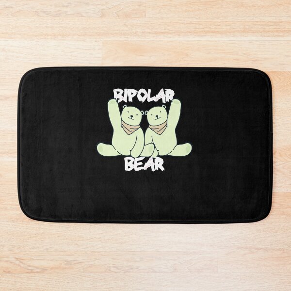 Item preview, Cool Funny Polar Bear - Bi Polar Bear designed and sold by Celensdytivhtu.