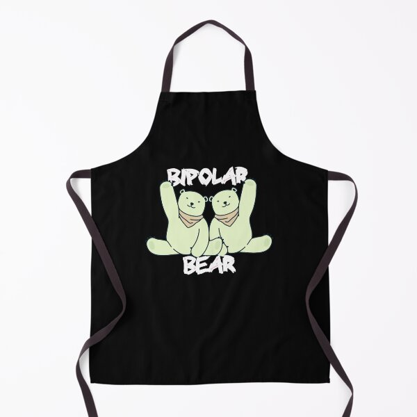 Item preview, Cool Funny Polar Bear - Bi Polar Bear designed and sold by Celensdytivhtu.