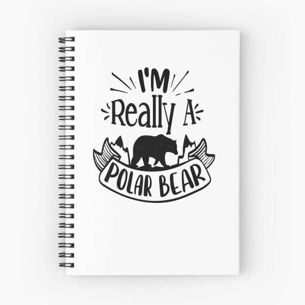 Item preview, i am really a polar bear designed and sold by Celensdytivhtu.