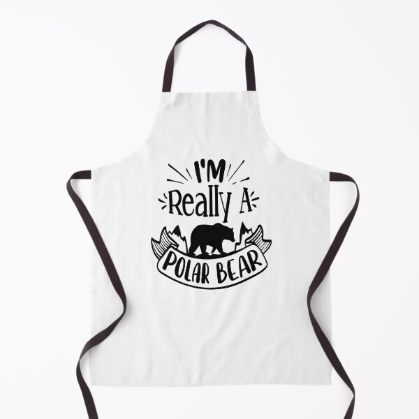 Item preview, i am really a polar bear designed and sold by Celensdytivhtu.