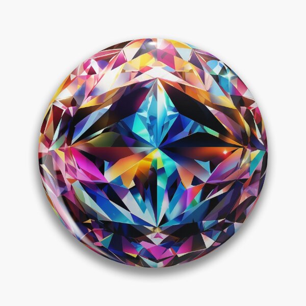 Item preview, Psychedelic Brillante: Shimmering Beauty designed and sold by PsyCloth.