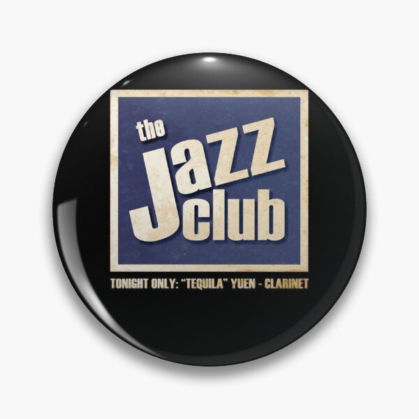 Item preview, Hard Boiled Jazz Club designed and sold by LaurentRichard.