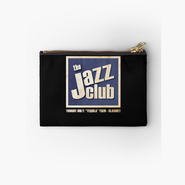 Item preview, Hard Boiled Jazz Club designed and sold by LaurentRichard.