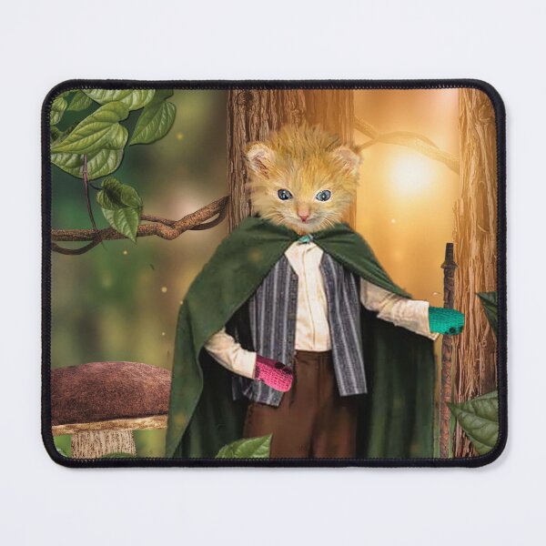 Item preview, Tater Tot, The Adventurer designed and sold by KittyCrusAIDe.