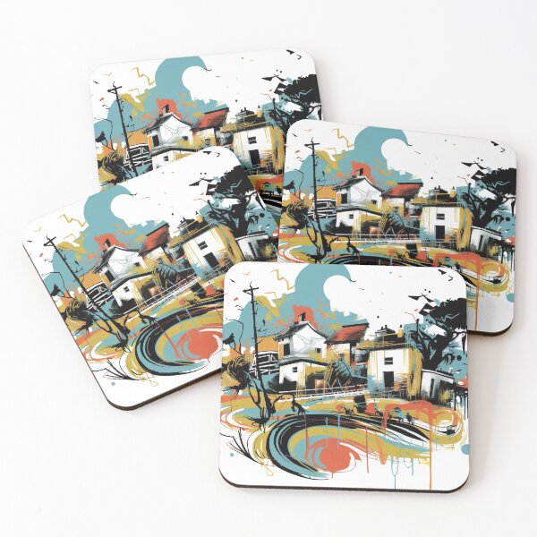 Item preview, Frenzied Farm designed and sold by MuseOfMilo.