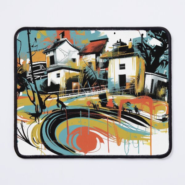 Item preview, Frenzied Farm designed and sold by MuseOfMilo.