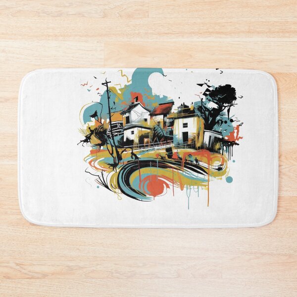 Item preview, Frenzied Farm designed and sold by MuseOfMilo.