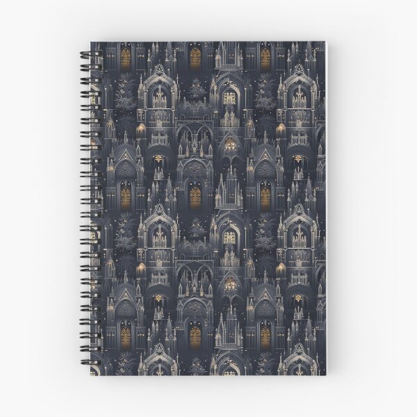 Item preview, Gothic Splendor: A Timeless Cathedral designed and sold by Lurpigi.