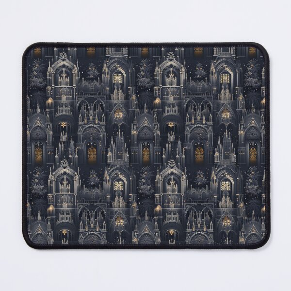 Item preview, Gothic Splendor: A Timeless Cathedral designed and sold by Lurpigi.