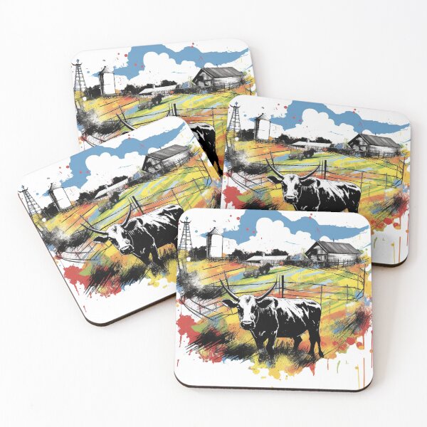 Item preview, Frenzied Farm designed and sold by MuseOfMilo.