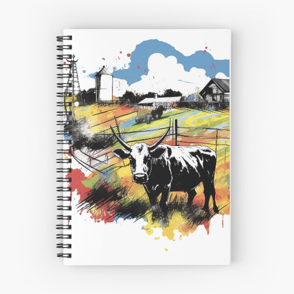 Item preview, Frenzied Farm designed and sold by MuseOfMilo.