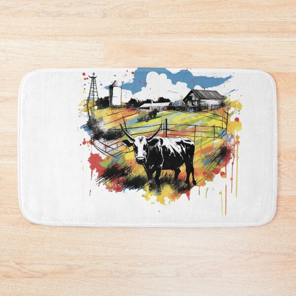 Item preview, Frenzied Farm designed and sold by MuseOfMilo.