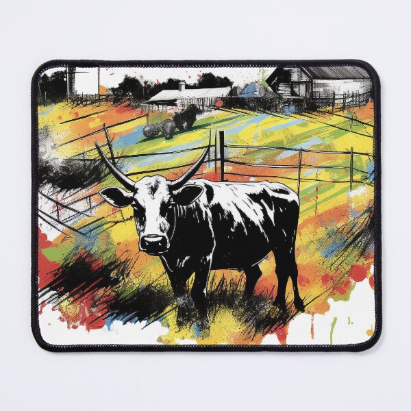 Item preview, Frenzied Farm designed and sold by MuseOfMilo.