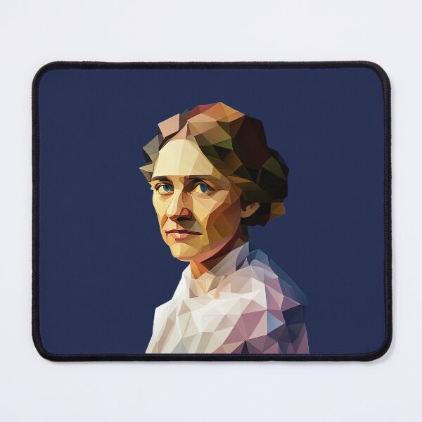 Item preview, Helen Keller White designed and sold by PolygonXYZ.