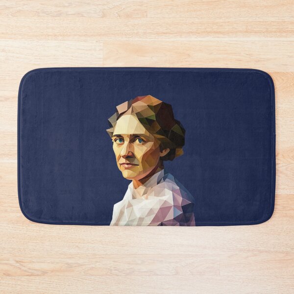 Item preview, Helen Keller White designed and sold by PolygonXYZ.
