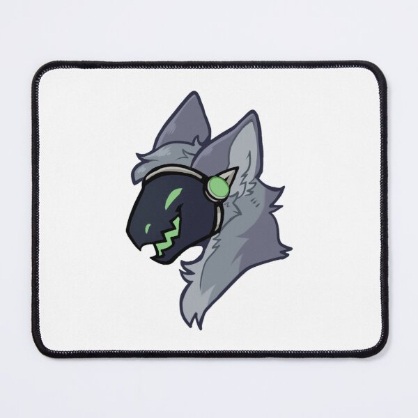Item preview, Happy Protogen designed and sold by EstherasOriana.