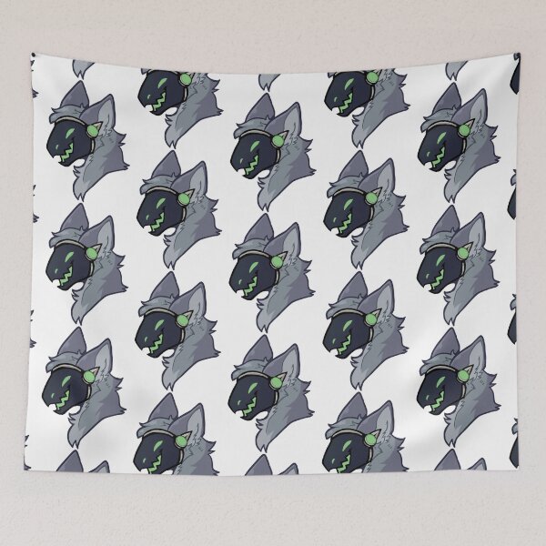 Item preview, Happy Protogen designed and sold by EstherasOriana.