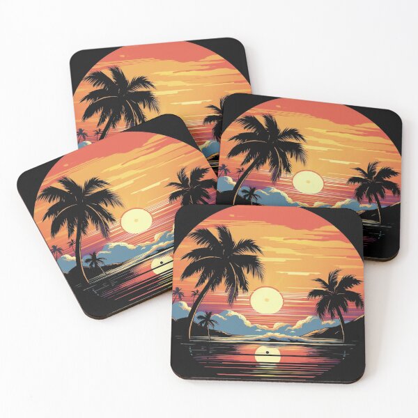 Item preview, Sunset Melodies designed and sold by MuseOfMilo.