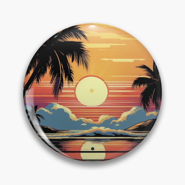 Item preview, Sunset Melodies designed and sold by MuseOfMilo.