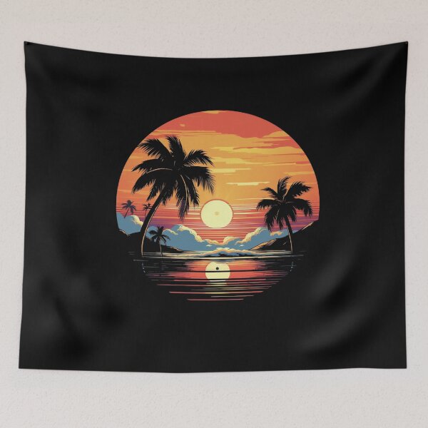Item preview, Sunset Melodies designed and sold by MuseOfMilo.