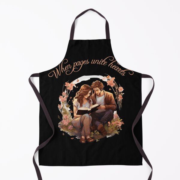 Item preview, When pages unite hearts designed and sold by Mateusz Majcherek.