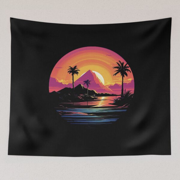 Item preview, Sunset Melodies designed and sold by MuseOfMilo.