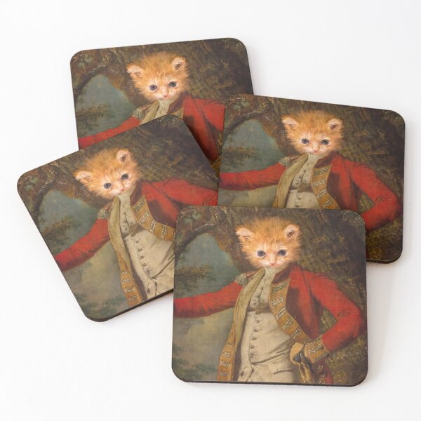 Item preview, Tater Tot on Guard designed and sold by KittyCrusAIDe.
