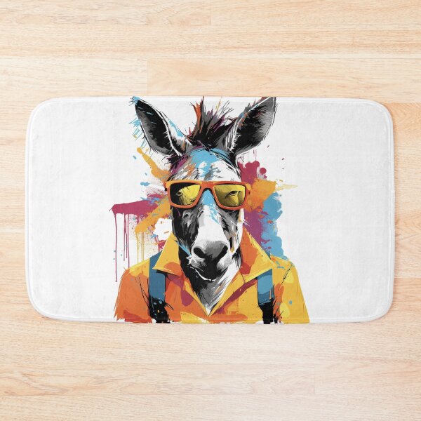 Item preview, Dynamite Donkey designed and sold by MuseOfMilo.