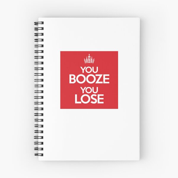 Item preview, UBooze ULose designed and sold by Brubarell.