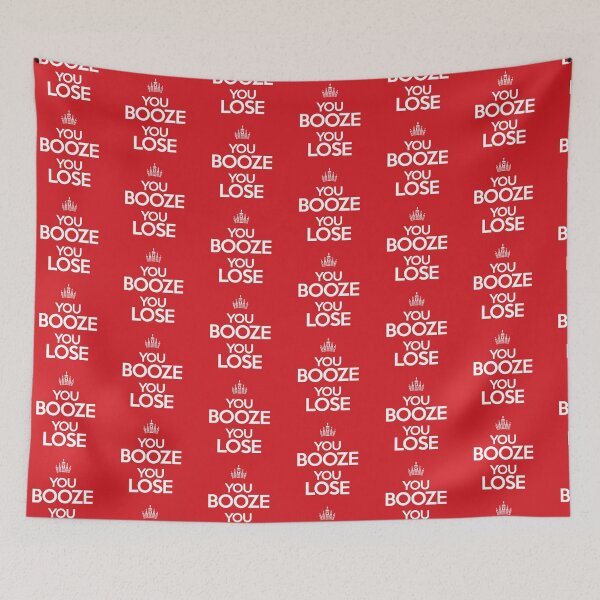 Item preview, UBooze ULose designed and sold by Brubarell.