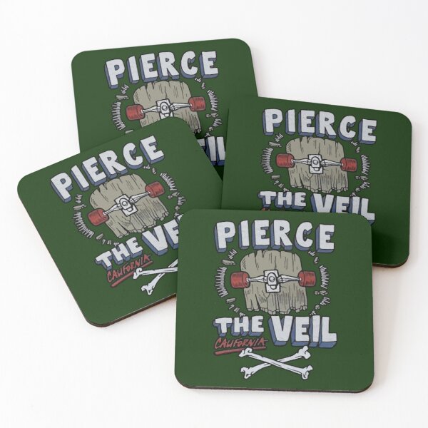 Item preview, pierce the veil  designed and sold by bearethans.
