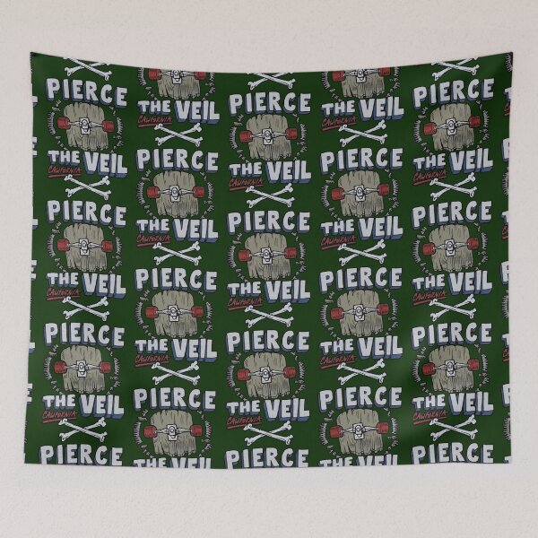 Item preview, pierce the veil  designed and sold by bearethans.