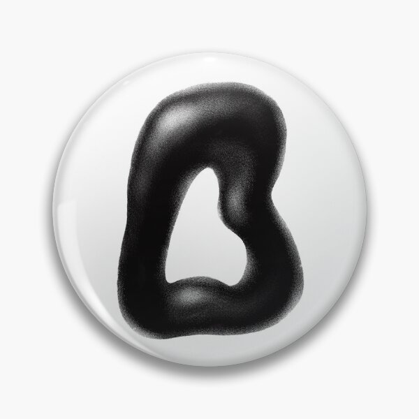 Item preview, Sculptural No.1 Black and White designed and sold by JagaZuk.