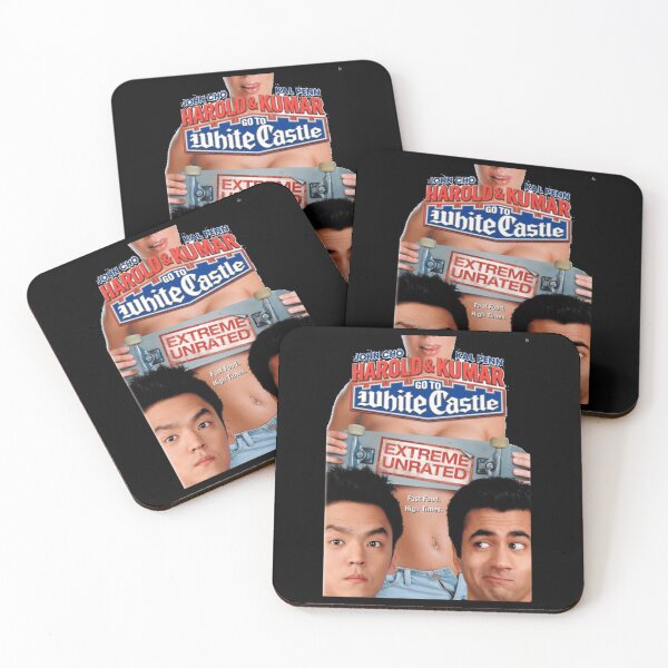 Item preview, Harold and kumar go to whitecastle designed and sold by LaurentRichard.