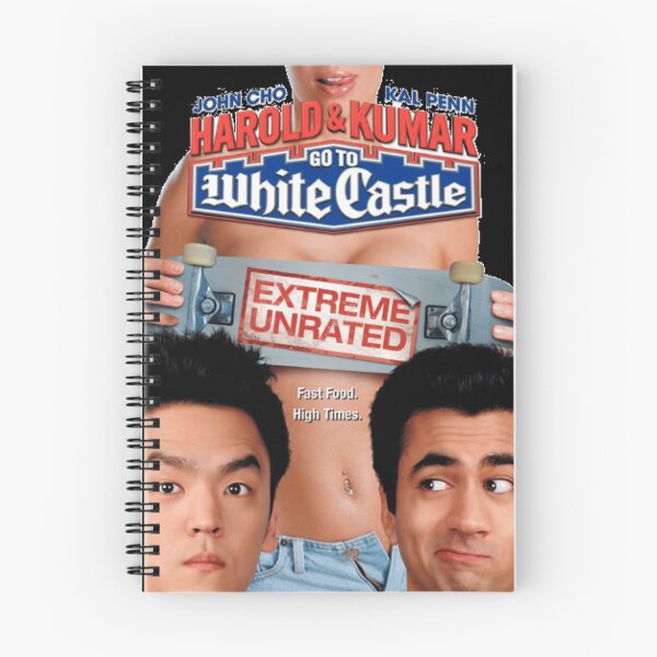 Item preview, Harold and kumar go to whitecastle designed and sold by LaurentRichard.