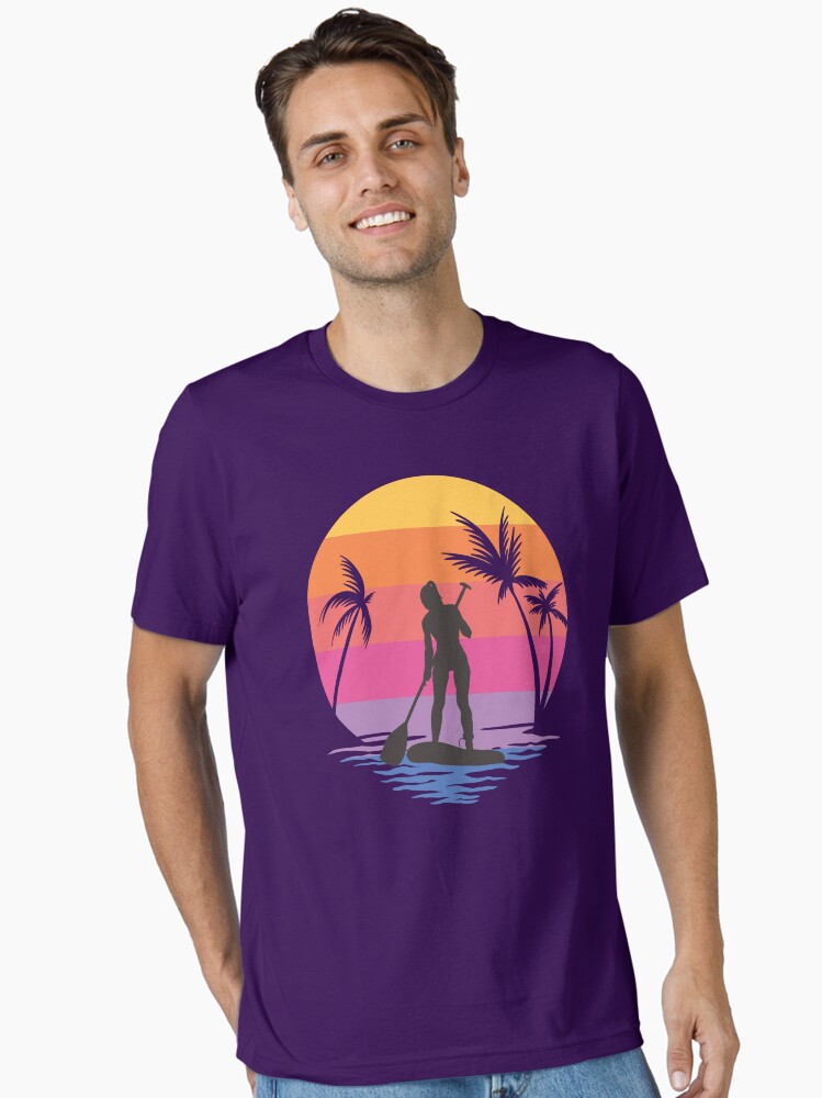 Sup Dog Standup Paddle Board T-Shirt Sup Dog Standup Paddle Board T-Shirt