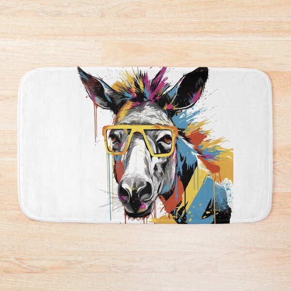 Item preview, Dynamite Donkey designed and sold by MuseOfMilo.