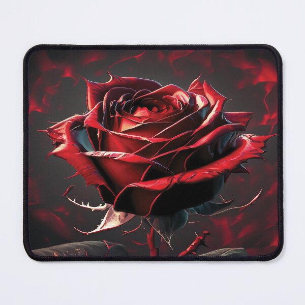 Item preview, Dark Sweet Rose designed and sold by seemaab.
