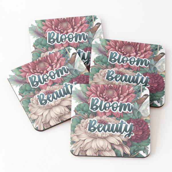 Item preview,  A Floral Print Delight designed and sold by BogatyrovaOlena.