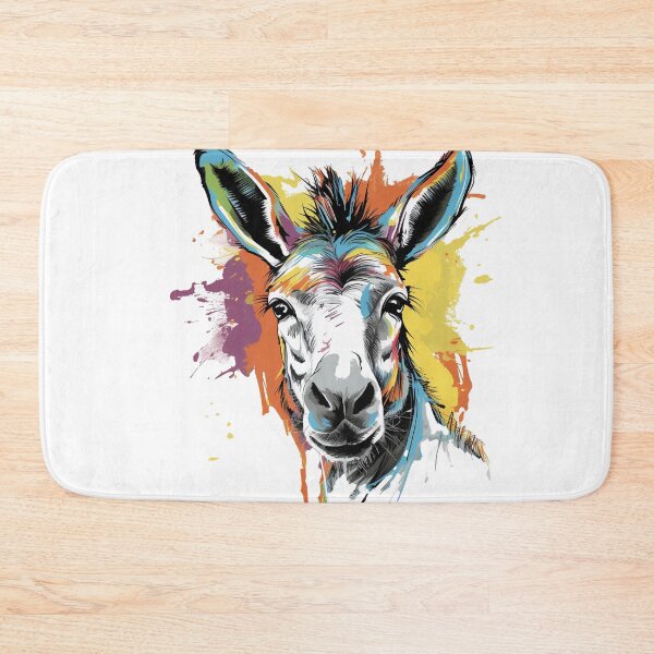 Item preview, Dynamite Donkey designed and sold by MuseOfMilo.