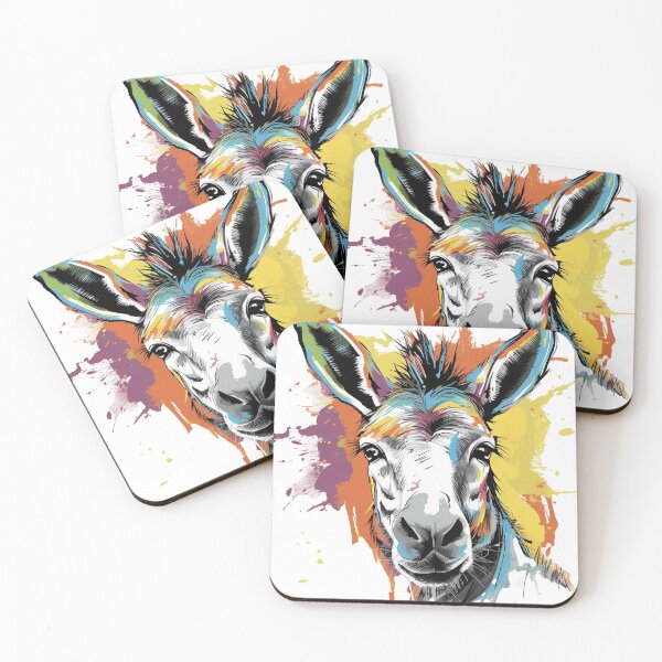 Item preview, Dynamite Donkey designed and sold by MuseOfMilo.